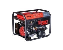 FUBAG Электростанция сварочная WS 230 DDC ES