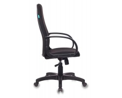 Кресло руководителя Бюрократ CH-808AXSN черный 3C11 крестовина пластик-foto3