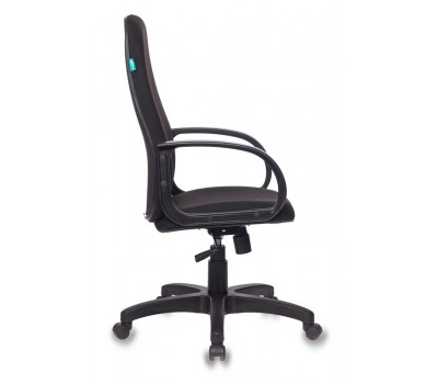 Кресло руководителя Бюрократ CH-808AXSN черный 3C11 крестовина пластик