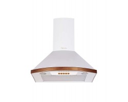 Вытяжка купольная BONA 60 W Bronze KUPPERSBERG