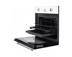 Духовой шкаф электрический SR 609 W Silver KUPPERSBERG-foto3