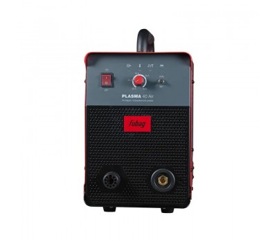FUBAG Аппарат плазменной резки PLASMA 40 AIR с горелкой для плазмореза FB P60 6m и плазменным соплом и защитным колпаком для FB P40 AIR