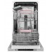 Посудомоечная машина GSM 4572 KUPPERSBERG