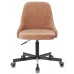 Кресло Бюрократ CH-340M светло-коричневый Velvet 90 крестовина металл