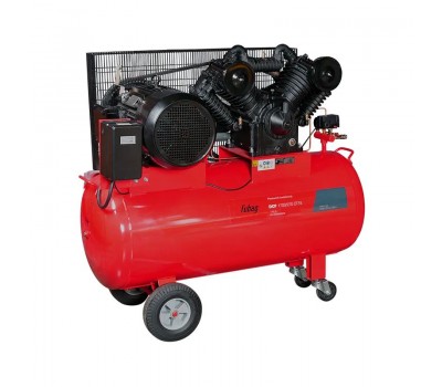 FUBAG Ременной двухступенчатый компрессор FUBAG DCF-1700/270 CT15