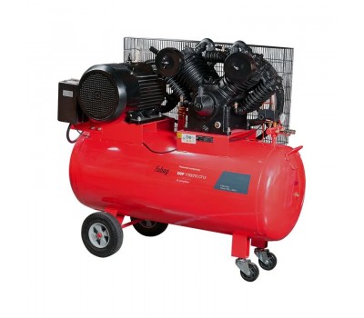 FUBAG Ременной двухступенчатый компрессор FUBAG DCF-1700/270 CT15