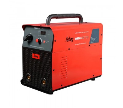 FUBAG Сварочный полуавтомат INMIG 400T DG + DRIVE INMIG DG + Шланг пакет 5м + горелка FB 450 3m