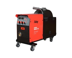 FUBAG Сварочный полуавтомат INMIG 400T DG + DRIVE INMIG DG + Шланг пакет 5м + горелка FB 450 3m-foto7