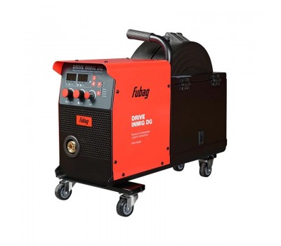 FUBAG Сварочный полуавтомат INMIG 400T DG + DRIVE INMIG DG + Шланг пакет 5м + горелка FB 450 3m