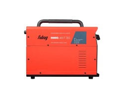 FUBAG Сварочный полуавтомат INMIG 400T DG + DRIVE INMIG DG + Шланг пакет 5м + горелка FB 450 3m-foto5