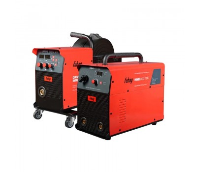 FUBAG Сварочный полуавтомат INMIG 400T DG + DRIVE INMIG DG + Шланг пакет 5м + горелка FB 450 3m
