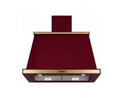 Вытяжка купольная T 969 BOR Bronze KUPPERSBERG