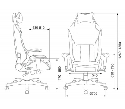 Кресло игровое Zombie EPIC PRO Edition черный текстиль/эко.кожа с подголов. крестовина пластик Кресло игровое Zombie EPIC PRO Edition черный текстиль/эко.кожа с подголов. крестовина пластик