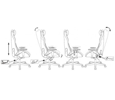 Кресло игровое Zombie EPIC PRO Edition черный текстиль/эко.кожа с подголов. крестовина пластик Кресло игровое Zombie EPIC PRO Edition черный текстиль/эко.кожа с подголов. крестовина пластик