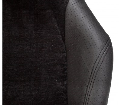 Кресло игровое Zombie EPIC PRO Edition черный текстиль/эко.кожа с подголов. крестовина пластик Кресло игровое Zombie EPIC PRO Edition черный текстиль/эко.кожа с подголов. крестовина пластик