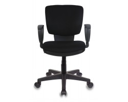 Кресло Бюрократ Ch-626AXSN черный 10-11 крестовина пластик-foto2