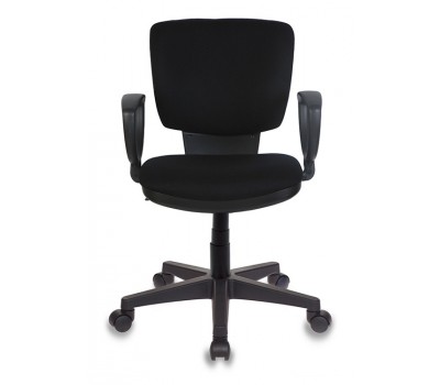 Кресло Бюрократ Ch-626AXSN черный 10-11 крестовина пластик