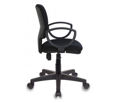 Кресло Бюрократ Ch-626AXSN черный 10-11 крестовина пластик