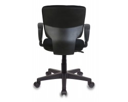 Кресло Бюрократ Ch-626AXSN черный 10-11 крестовина пластик-foto4