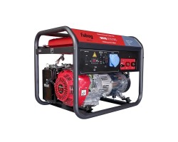 FUBAG Сварочный бензиновый генератор WHS 210 DC-foto5
