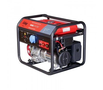 FUBAG Сварочный бензиновый генератор WHS 210 DC