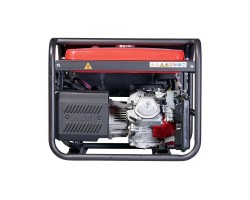 FUBAG Сварочный бензиновый генератор WHS 210 DC-foto4