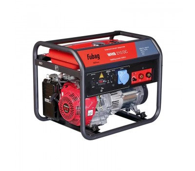 FUBAG Сварочный бензиновый генератор WHS 210 DC