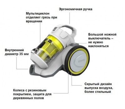 Пылесос KARCHER VC 3 Premium