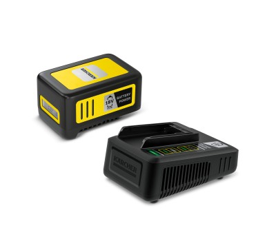 Комплект Karcher STARTER KIT BATTERY POWER 18/50