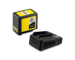 Комплект Karcher STARTER KIT BATTERY POWER 36/50