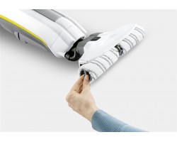 Электрошвабра KARCHER FC 5 Premium (White)-foto3