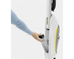 Электрошвабра KARCHER FC 5 Premium (White)-foto6