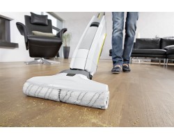Электрошвабра KARCHER FC 5 Premium (White)-foto7