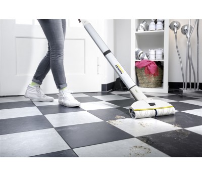 Электрошвабра KARCHER FC 3 Cordless Premium(White)