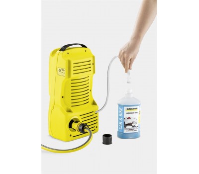 Мойка высокого давления KARCHER K 2 Compact