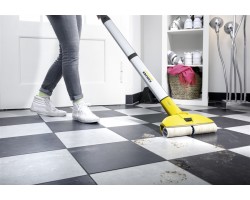 Электрошвабра KARCHER FC 3 Cordless-foto5