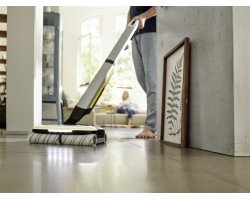 Электрошвабра KARCHER FC 7 Cordless Premium-foto9