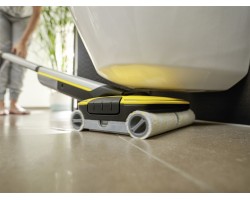 Электрошвабра KARCHER FC 7 Cordless-foto7
