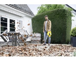 Аккумуляторная воздуходувка KARCHER LBL 2 Battery Set-foto2