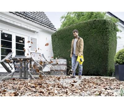 Аккумуляторная воздуходувка KARCHER LBL 2 Battery Set