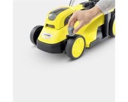 Аккумуляторная Газонокосилка LMO 18-33 Battery (без АКБ и ЗУ)-foto3