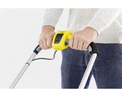 Аккумуляторная газонокосилка KARCHER LMO 18-33 Battery Set-foto4