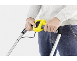 Аккумуляторная газонокосилка KARCHER LMO 18-36 Battery-foto4