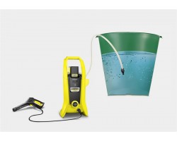 Аккумуляторная мойка всокого давления KARCHER KARCHER  K 2 Battery Set-foto3