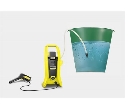 Аккумуляторная мойка всокого давления KARCHER KARCHER  K 2 Battery Set