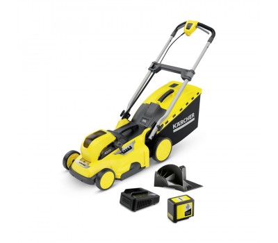 Аккумуляторная газонокосилка KARCHER LMO 36-40 Battery Set