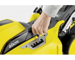 Аккумуляторная газонокосилка KARCHER LMO 36-40 Battery Set-foto2