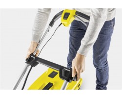 Аккумуляторная газонокосилка KARCHER LMO 36-40 Battery Set-foto3