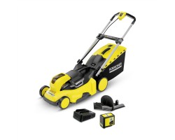 Аккумуляторная газонокосилка KARCHER LMO 36-46 Battery Set