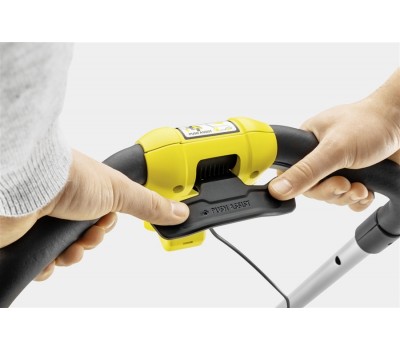 Аккумуляторная газонокосилка KARCHER LMO 36-46 Battery Set